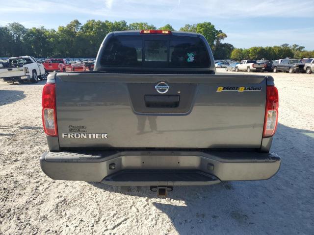 1N6AD0ER2GN770789 - 2016 NISSAN FRONTIER S GRAY photo 6