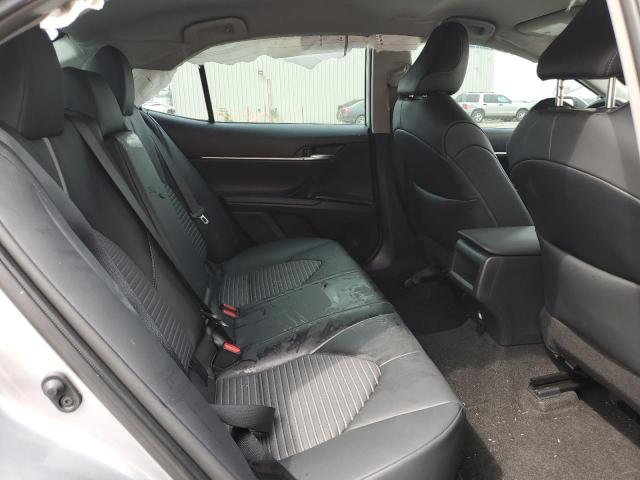 4T1G11AK9PU776854 - 2023 TOYOTA CAMRY SE NIGHT SHADE SILVER photo 10