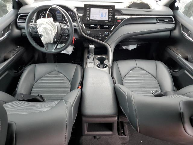 4T1G11AK9PU776854 - 2023 TOYOTA CAMRY SE NIGHT SHADE SILVER photo 8