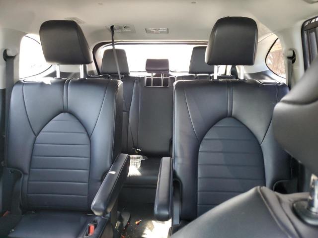 5TDGZRBH0NS565185 - 2022 TOYOTA HIGHLANDER XLE 银色 照片 10