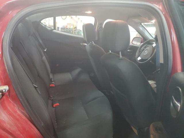 2G2WP552981115813 - 2008 PONTIAC GRAND PRIX 红色 照片 10