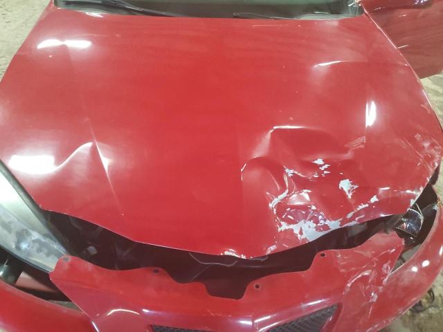 2G2WP552981115813 - 2008 PONTIAC GRAND PRIX 红色 照片 11