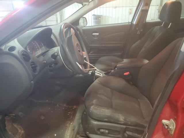2G2WP552981115813 - 2008 PONTIAC GRAND PRIX 红色 照片 7