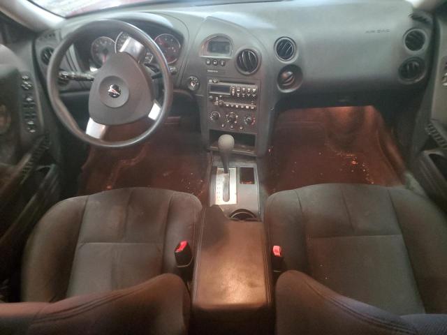 2G2WP552981115813 - 2008 PONTIAC GRAND PRIX 红色 照片 8