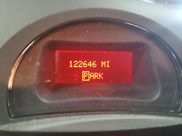 2G2WP552981115813 - 2008 PONTIAC GRAND PRIX 红色 照片 9