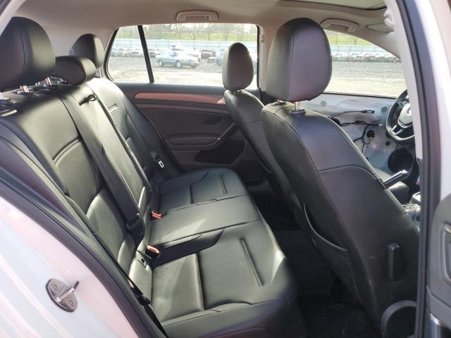 3VWW57AU8LM005936 - 2020 VOLKSWAGEN GOLF WHITE photo 10