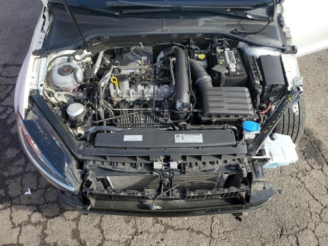 3VWW57AU8LM005936 - 2020 VOLKSWAGEN GOLF WHITE photo 11