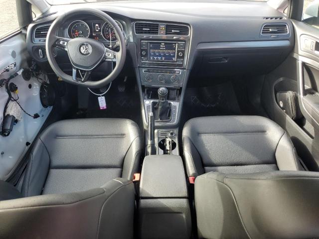 3VWW57AU8LM005936 - 2020 VOLKSWAGEN GOLF WHITE photo 8