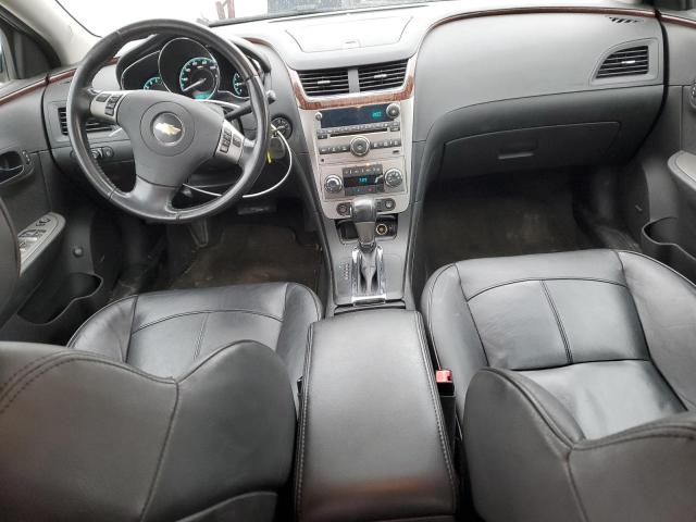 1G1ZE5E74BF341065 - 2011 CHEVROLET MALIBU LTZ BROWN photo 8