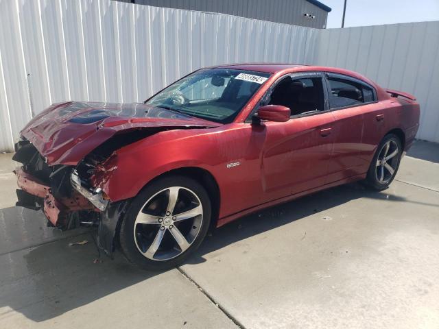 2014 DODGE CHARGER SXT, 