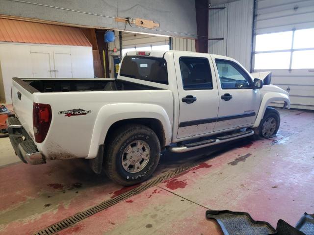 1GTDT136958265281 - 2005 GMC CANYON WHITE photo 3