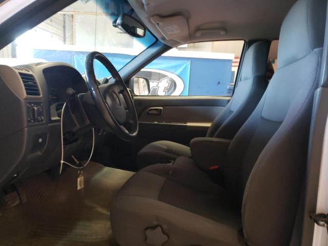 1GTDT136958265281 - 2005 GMC CANYON WHITE photo 7