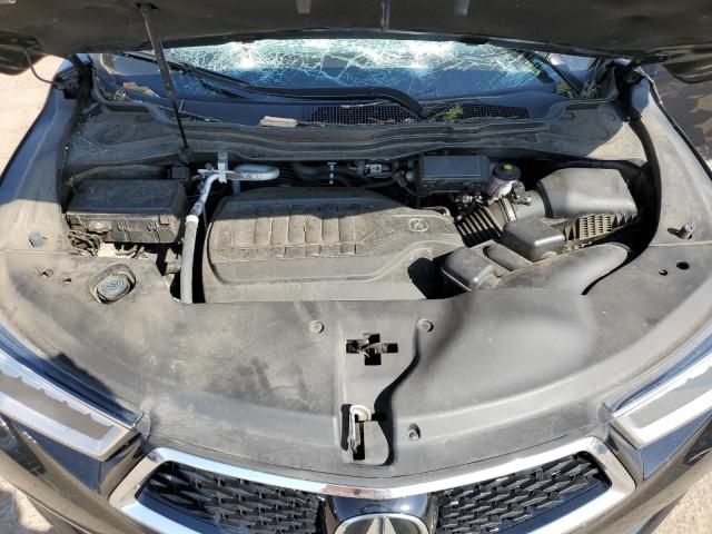 5J8YD4H36LL018391 - 2020 ACURA MDX BLACK photo 12