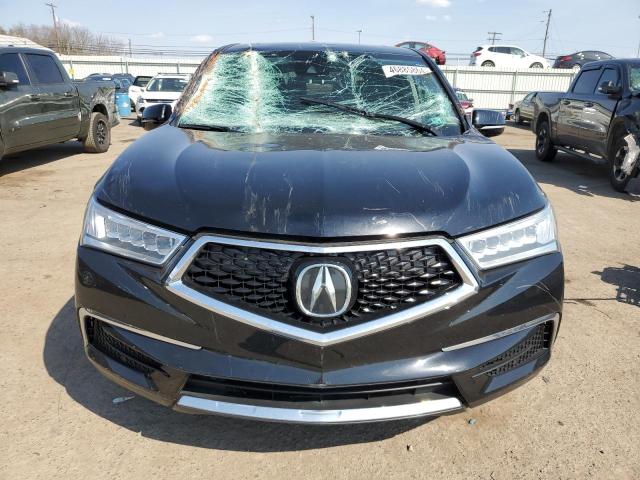 5J8YD4H36LL018391 - 2020 ACURA MDX BLACK photo 5