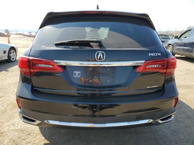 5J8YD4H36LL018391 - 2020 ACURA MDX BLACK photo 6