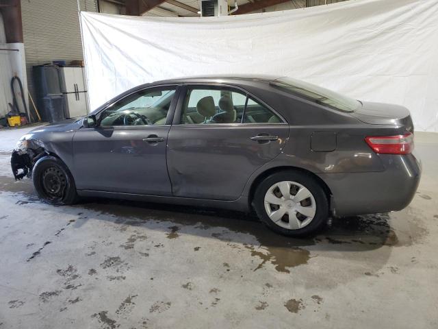 JTNBE46K973054511 - 2007 TOYOTA CAMRY CE SILVER photo 2