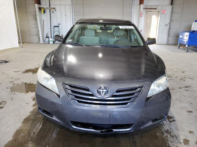 JTNBE46K973054511 - 2007 TOYOTA CAMRY CE SILVER photo 5