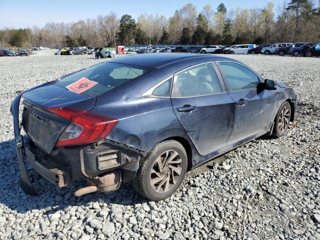 19XFC2F70GE202243 - 2016 HONDA CIVIC EX GRAY photo 3