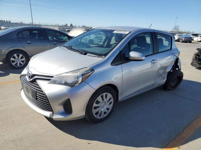 2016 TOYOTA YARIS L, 