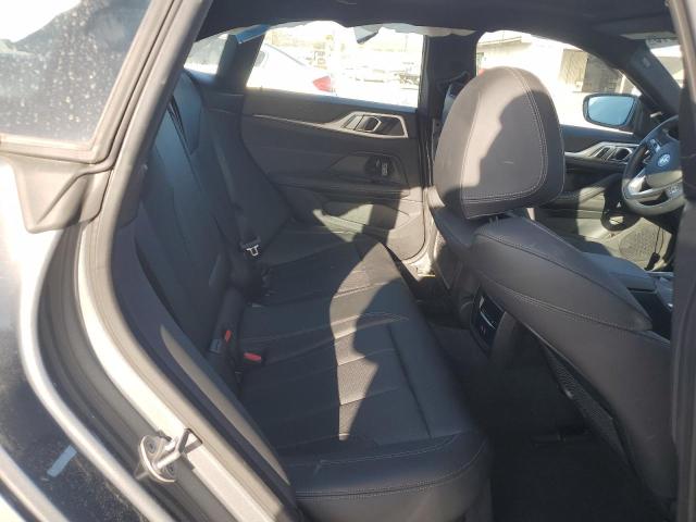 WBY43AW06RFS38949 - 2024 BMW I4 EDRIVE 35 SILVER photo 10