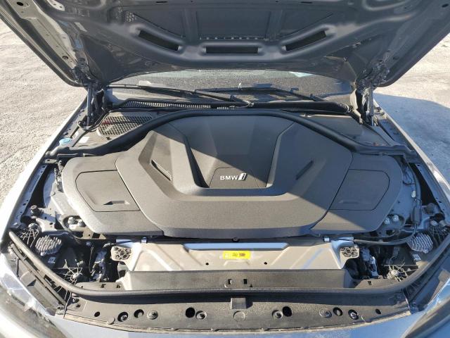 WBY43AW06RFS38949 - 2024 BMW I4 EDRIVE 35 SILVER photo 11