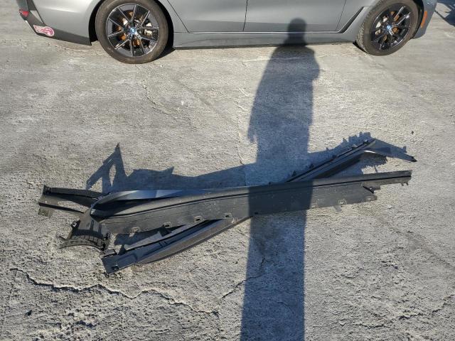 WBY43AW06RFS38949 - 2024 BMW I4 EDRIVE 35 SILVER photo 12