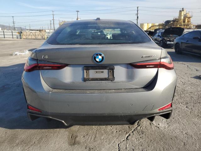 WBY43AW06RFS38949 - 2024 BMW I4 EDRIVE 35 SILVER photo 6