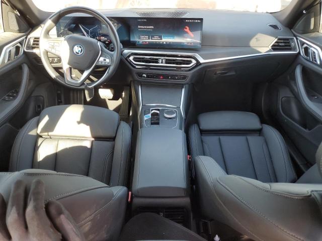 WBY43AW06RFS38949 - 2024 BMW I4 EDRIVE 35 SILVER photo 8