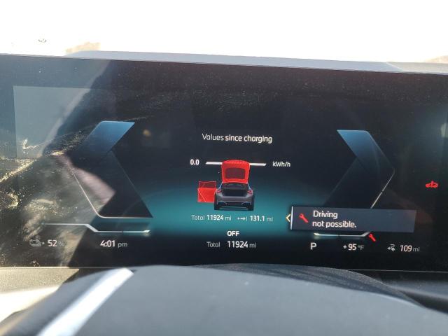 WBY43AW06RFS38949 - 2024 BMW I4 EDRIVE 35 SILVER photo 9