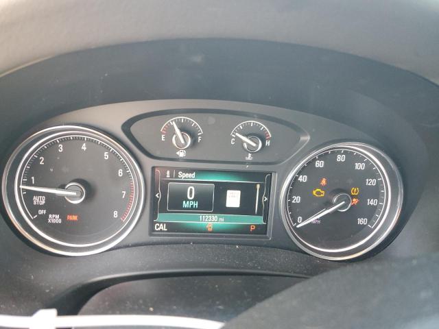 5GAERBKW2JJ194536 - 2018 BUICK ENCLAVE ESSENCE Qara foto 9