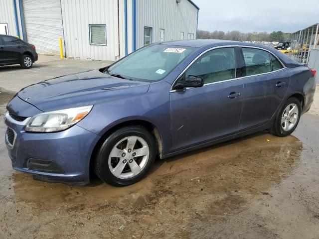 1G11A5SL1EF285052 - 2014 CHEVROLET MALIBU LS BLUE photo 1