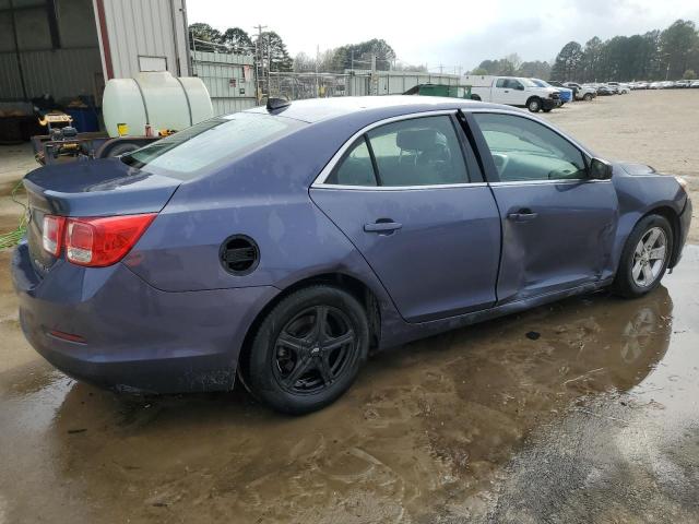 1G11A5SL1EF285052 - 2014 CHEVROLET MALIBU LS BLUE photo 3