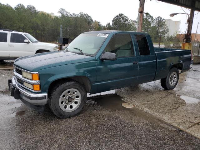 2GCFC29S1V1111170 - 1997 CHEVROLET GMT-400 C2500 GREEN photo 1