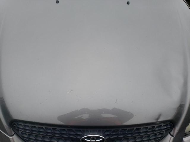 2T1KR32E95C344688 - 2005 TOYOTA COROLLA MA XR GRAY photo 11