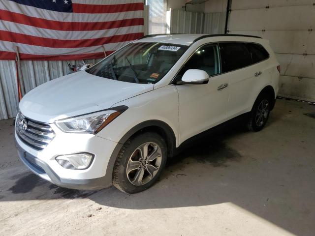 2013 HYUNDAI SANTA FE GLS, 