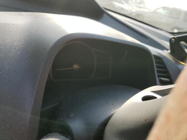 1HGFA16928L063261 - 2008 HONDA CIVIC EXL შავი ფოტო 9