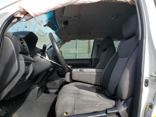 5TFRM5F19FX084408 - 2015 TOYOTA TUNDRA DOUBLE CAB SR/SR5 WHITE photo 7