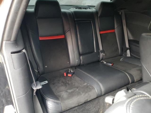 2B3LJ74W09H546308 - 2009 DODGE CHALLENGER SRT-8 黑色 照片 10