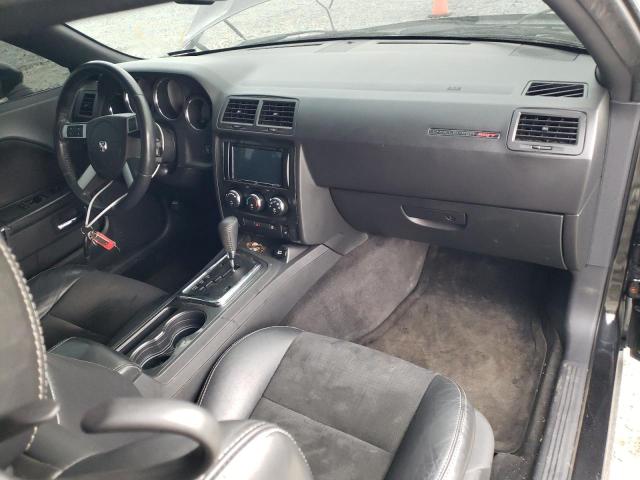 2B3LJ74W09H546308 - 2009 DODGE CHALLENGER SRT-8 黑色 照片 8