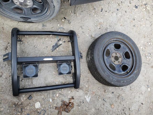 1FM5K8AR5HGD58415 - 2017 FORD EXPLORER POLICE INTERCEPTOR WHITE photo 13