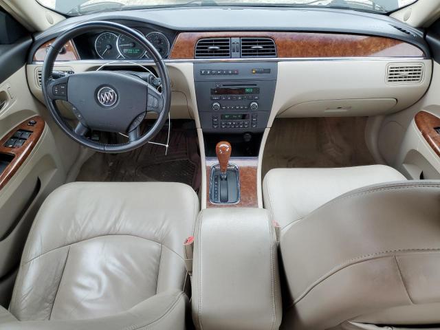 2G4WE537851277374 - 2005 BUICK LACROSSE CXS BLACK photo 8