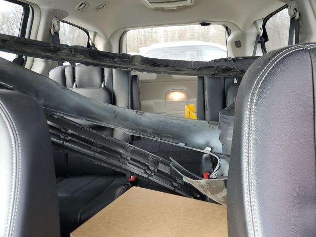 2C4RC1CG6FR583685 - 2015 CHRYSLER TOWN & COU TOURING L WHITE photo 10