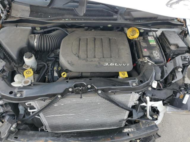 2C4RC1CG6FR583685 - 2015 CHRYSLER TOWN & COU TOURING L WHITE photo 12