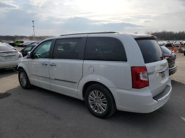 2C4RC1CG6FR583685 - 2015 CHRYSLER TOWN & COU TOURING L WHITE photo 2