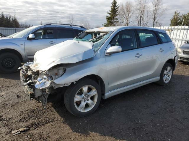 2T1KR32E27C630949 - 2007 TOYOTA COROLLA MA XR SILVER photo 1