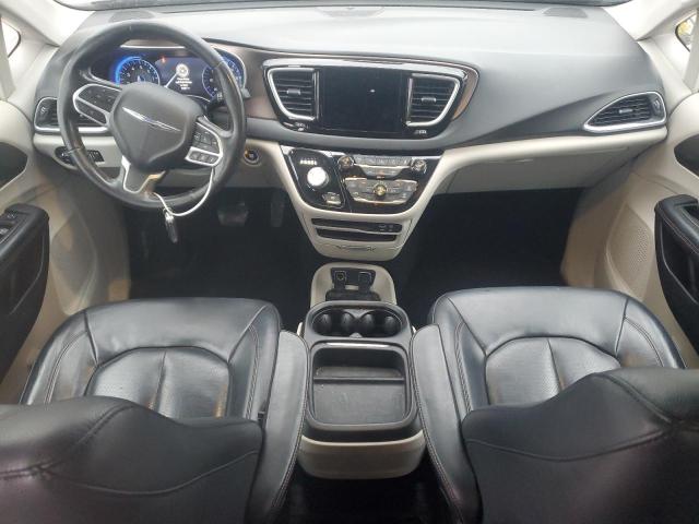 2C4RC1BG8KR573820 - 2019 CHRYSLER PACIFICA TOURING L CHARCOAL photo 8