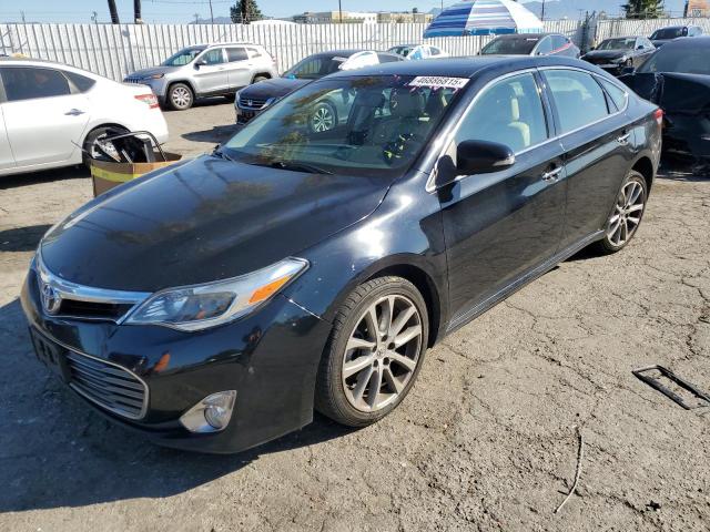 4T1BK1EB1EU130951 - 2014 TOYOTA AVALON BASE 黑色 照片 1