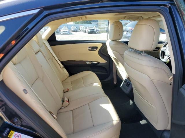 4T1BK1EB1EU130951 - 2014 TOYOTA AVALON BASE 黑色 照片 10