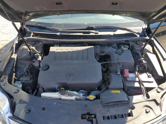 4T1BK1EB1EU130951 - 2014 TOYOTA AVALON BASE 黑色 照片 11