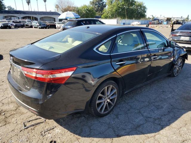 4T1BK1EB1EU130951 - 2014 TOYOTA AVALON BASE 黑色 照片 3